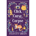 Click, Curse, Corpse: A Ghost Photographer Paranormal Cozy Mystery