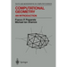 Computational Geometry: An Introduction