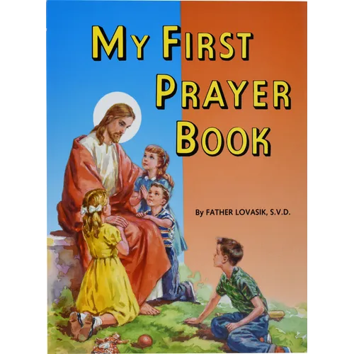 My First Prayer Book - Paperback