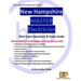 New Hampshire 2014 Master Electrician Study Guide