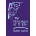 The Apocalypse of St. John: Lectures on the Book of Revelation (Cw 104)
