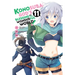 Konosuba: God's Blessing on This Wonderful World!, Vol. 11 (Manga)