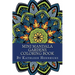 Mini Mandala Gardens Coloring Book