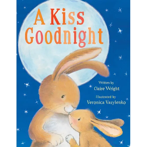 A Kiss Goodnight
