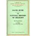 Natural History of Religion