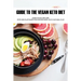 Guide To The Vegan Keto Diet: Learn To Eat Low Carb With 100% Plant-Based Food Recipes Book, Plus 21-Day Meal Plan: Plant-Based Recipe