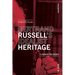 Bertrand Russell's Idealist Heritage: A Neglected Legacy