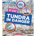 Tundra in Danger (a True Book: The Earth at Risk)