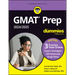GMAT Prep 2024/2025 for Dummies (GMAT Focus Edition): Book + 3 Practice Tests + 100 Flashcards Online