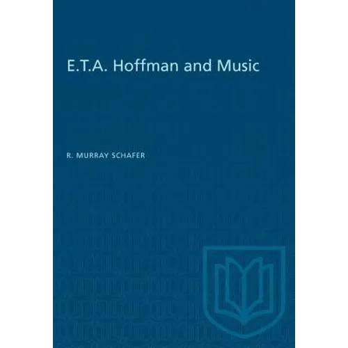 E.T.A. Hoffman and Music