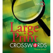 Large Print Crosswords #1