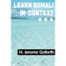 Learn Somali in Context: Examples from Internet Media