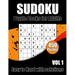 Sudoku Puzzles Easy to Hard: 450 Sudokus puzzle book for adults With Full Solutions