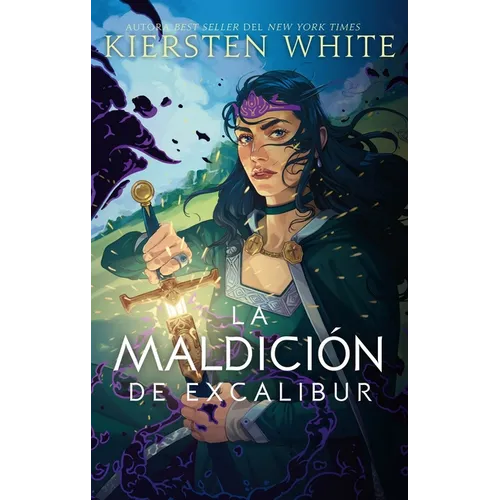 Maldicion de Excalibur, La