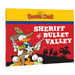Walt Disney's Donald Duck: The Sheriff of Bullet Valley
