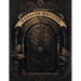 Dungeon Builder: Dungeon Maker with 50 Premade Dungeon Maps for Tabletop Roleplaying Games.