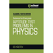 Aptitude Test Problems in Physics