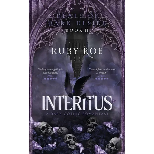 Interitus: A Dark Gothic Romantasy