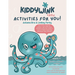 Kiddywink Crew Activities for You: Series 1