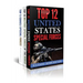 Special Forces 2 Book Bundle: Top 10 Military Special Forces Of The World / Top