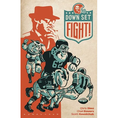 Down, Set, Fight! 10th Anniversary Edition