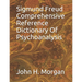 Sigmund Freud Comprehensive Reference Dictionary Of Psychoanalysis