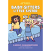 Karen's Grandmothers: A Graphic Novel (Baby-Sitters Little Sister #9)