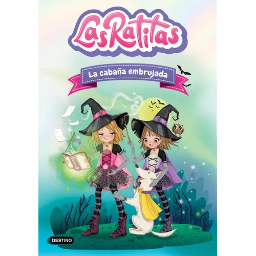 Las Ratitas 9. La Cabaña Embrujada / Little Rats 9. the Haunted Cabin