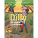 Dilly The Duck-A-Dillo-Saurus: A Lucky Duck and Friends Jeep Adventure