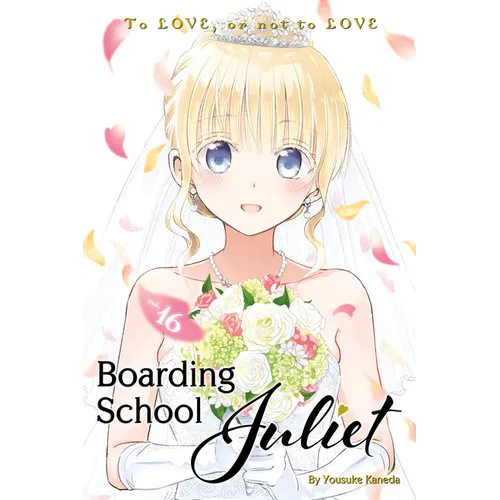 Boarding School Juliet 16 - Paperback