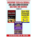Checkpoint Cisco ASA Firewall and Linux Admin Interview Questions And Answers - 3 Books in 1 -