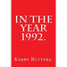 In the Year 1992.