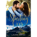 Starting Over: Inspirational Romance (Christian Fiction) (A Hopes Crest Christian Romance Book 1)
