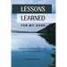 Lessons Learned for my Sons: Wisdom for Everyday Living and Inspiring Others