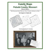 Family Maps of Pulaski County, Missouri