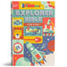 KJV Explorer Bible for Kids, Hardcover: Placing God's Word in the Middle of God's World