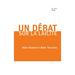 Un débat sur la laïcité