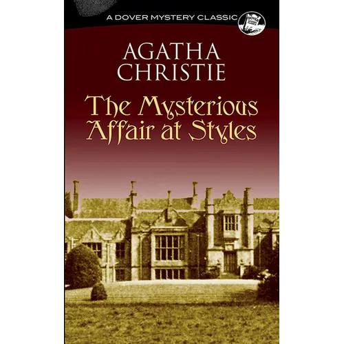 The Mysterious Affair at Styles