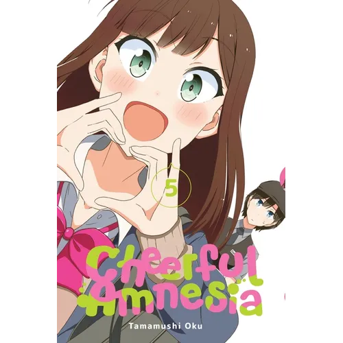 Cheerful Amnesia, Vol. 5