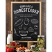 Cook Like a Homesteader: A Collection of Delicious, Nourishing From-Scratch Recipes
