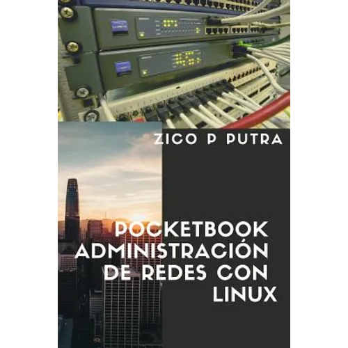 Pocketbook Administración de Redes Con Linux