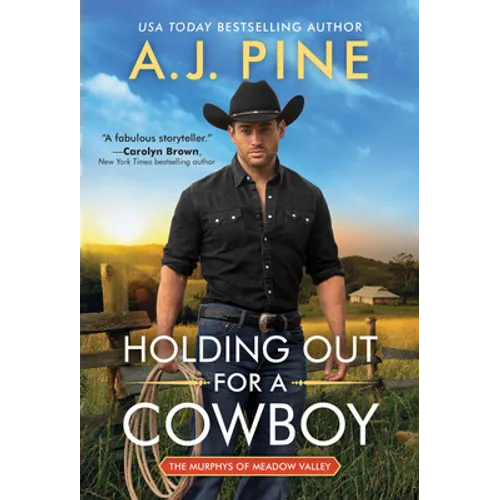 Holding Out for a Cowboy