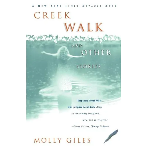 Creek Walk and Other Stories