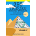 250 Tridoku Sudoku Puzzles: Medium to Hard Triangular Sudoku Puzzles