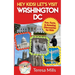 Hey Kids! Let's Visit Washington DC: Fun, Facts and Amazing Discoveries for Kids