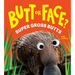 Butt or Face? Volume 3: Super Gross Butts