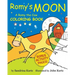 Romy's Moon Coloring Book: A Romy the Cow Coloring Book