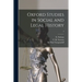 Oxford Studies in Social and Legal History; 4