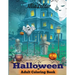 Halloween Coloring Book