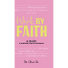 Werk by Faith: A 30-Day Career Devotional